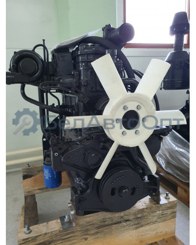 Двигатель Д-245.7-1841 ГАЗ-3309, 33081 Садко 122 л.с.  ММЗ  Д245.7-1841